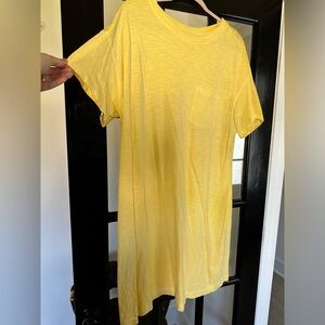Tshirt dress